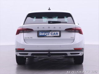 Škoda Octavia 2,0 110kW DSG 4x4 CZ Serv 2021