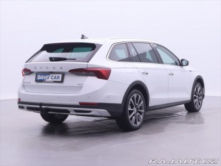 Škoda Octavia 2,0 110kW DSG 4x4 CZ Serv 2021