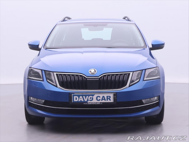 Škoda Octavia 1,6 TDI 85kW Style CZ 1Ma 2020