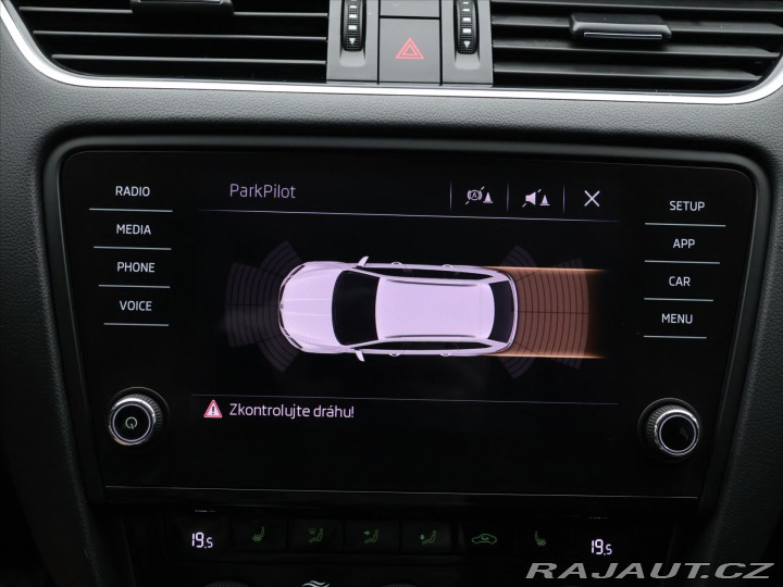 Škoda Octavia 1,6 TDI 85kW Style CZ 1Ma 2020