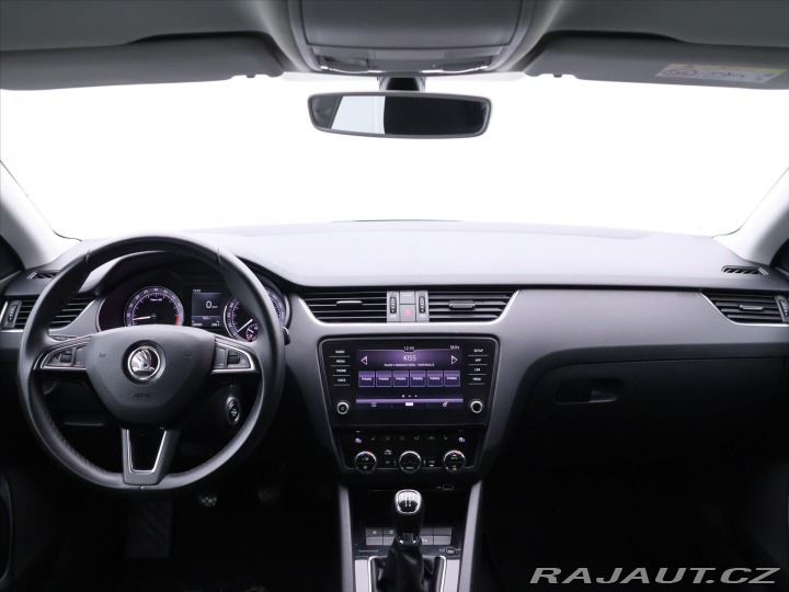 Škoda Octavia 1,6 TDI 85kW Style CZ 1Ma 2020