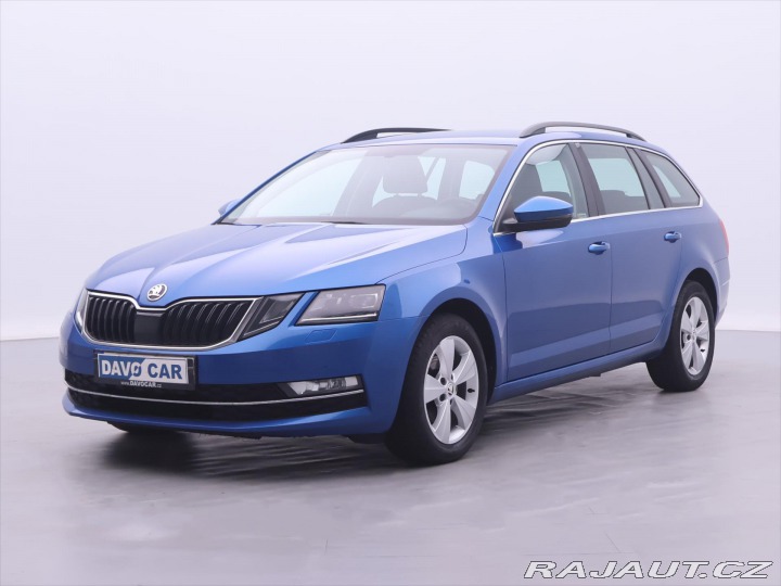 Škoda Octavia 1,6 TDI 85kW Style CZ 1Ma 2020