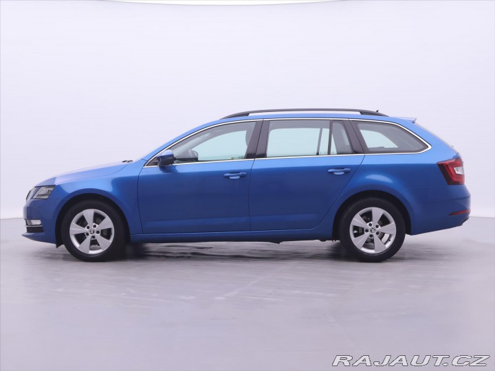 Škoda Octavia 1,6 TDI 85kW Style CZ 1Ma 2020