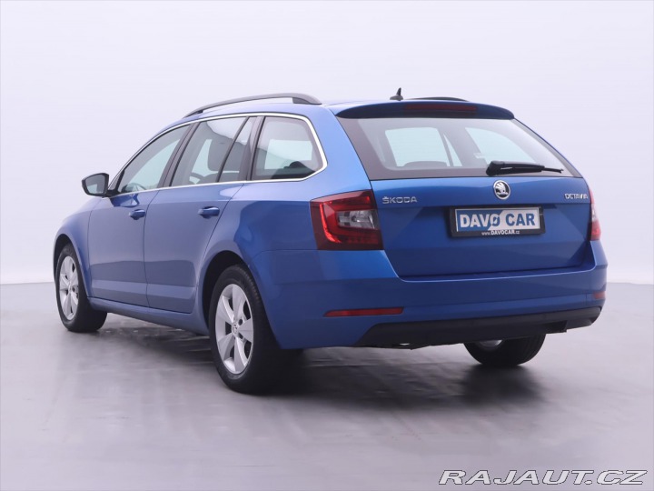 Škoda Octavia 1,6 TDI 85kW Style CZ 1Ma 2020