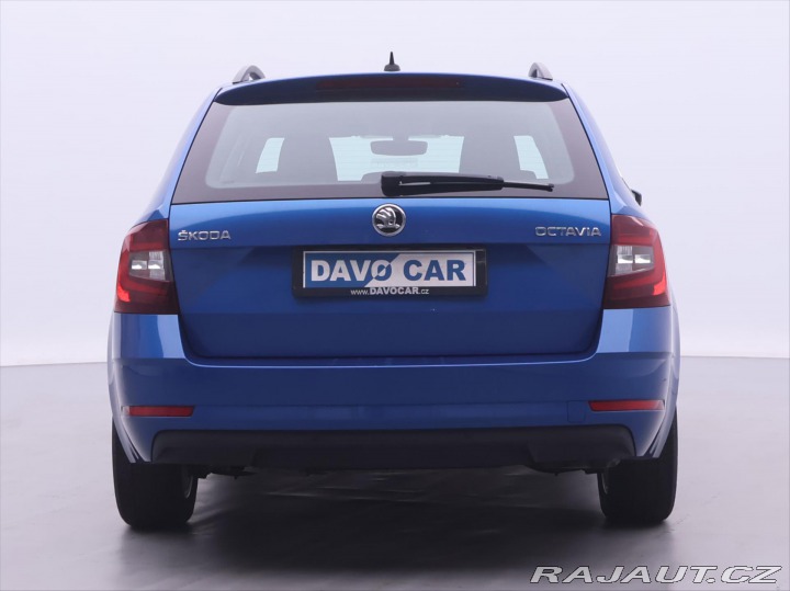 Škoda Octavia 1,6 TDI 85kW Style CZ 1Ma 2020