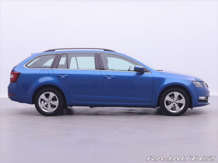 Škoda Octavia 1,6 TDI 85kW Style CZ 1Ma 2020