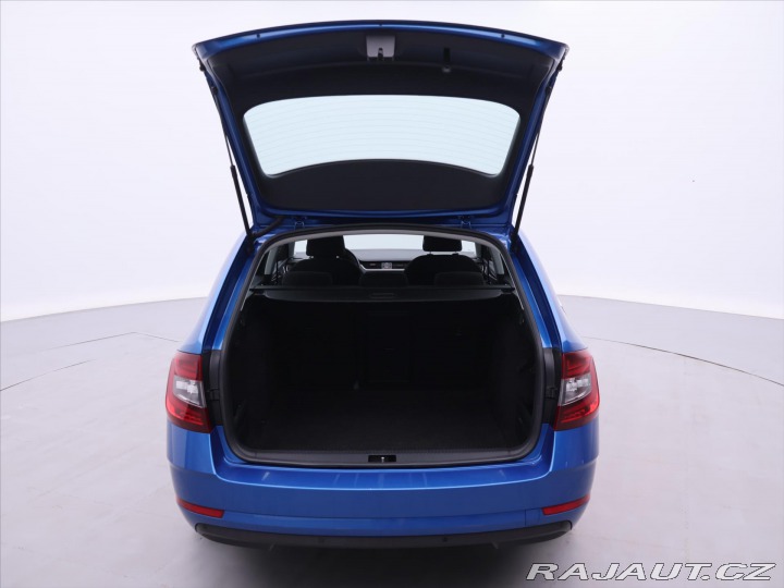 Škoda Octavia 1,6 TDI 85kW Style CZ 1Ma 2020