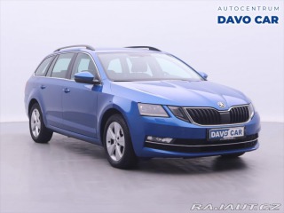 Škoda Octavia 1,6 TDI 85kW Style CZ 1Ma 2020