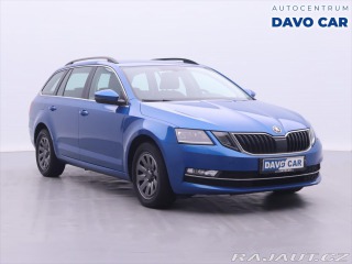 Škoda Octavia 1,6 85KW style CZ 1Maj Te