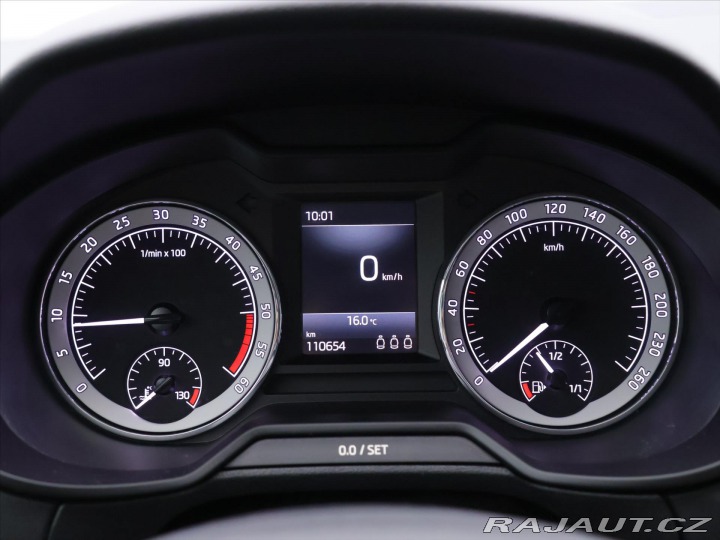 Škoda Octavia 1,6 TDI Style CZ 1.Maj. D 2020