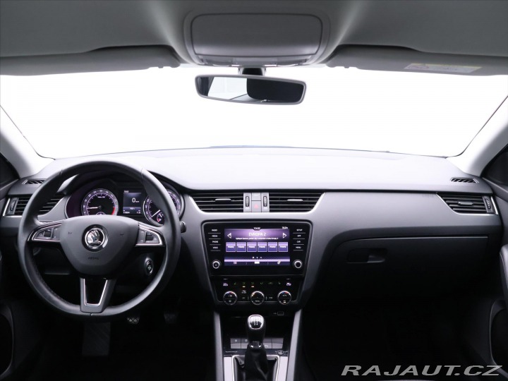 Škoda Octavia 1,6 TDI Style CZ 1.Maj. D 2020