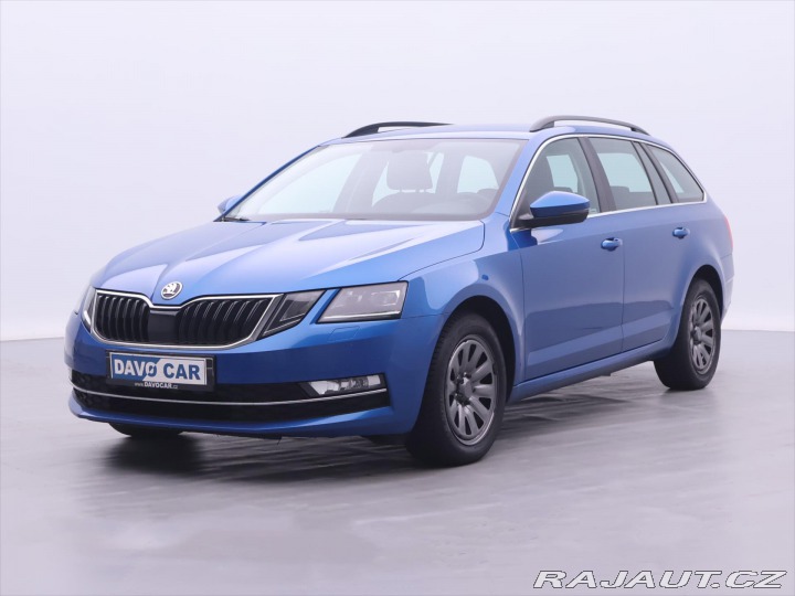 Škoda Octavia 1,6 TDI Style CZ 1.Maj. D 2020