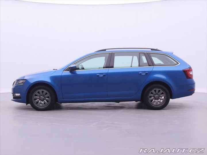 Škoda Octavia 1,6 TDI Style CZ 1.Maj. D 2020