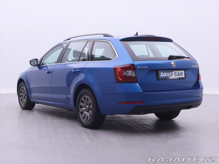 Škoda Octavia 1,6 TDI Style CZ 1.Maj. D 2020