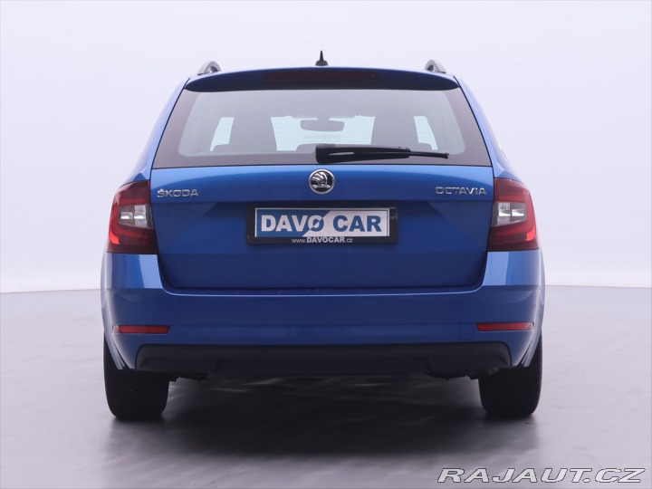 Škoda Octavia 1,6 TDI Style CZ 1.Maj. D 2020