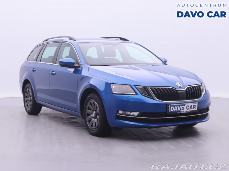 Škoda Octavia 1,6 85kW Style LED CZ 1Ma