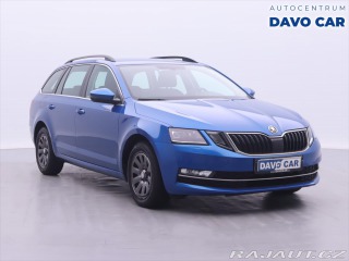Škoda Octavia 1,6 85kW Style LED CZ 1Ma