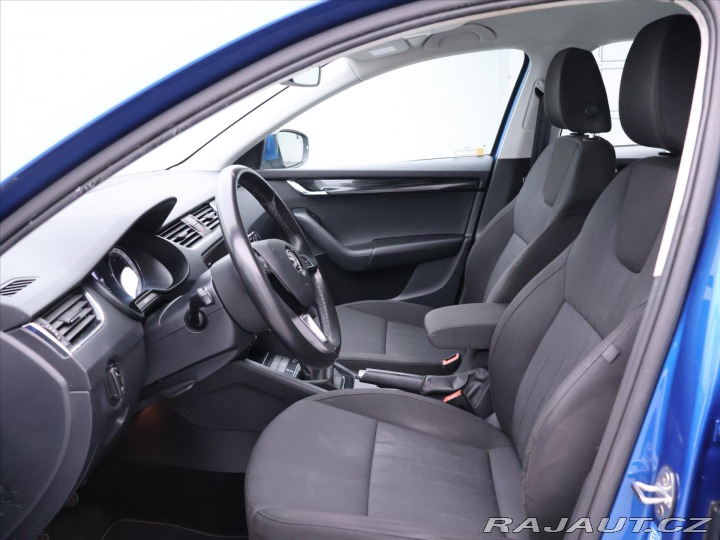 Škoda Octavia 1,6 85kW Style LED CZ 1Ma 2020
