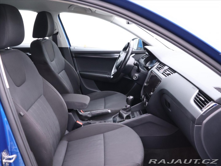 Škoda Octavia 1,6 85kW Style LED CZ 1Ma 2020