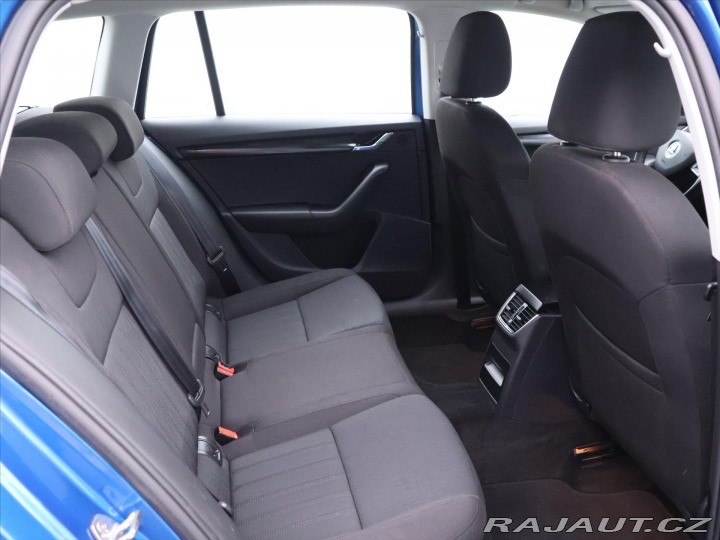 Škoda Octavia 1,6 85kW Style LED CZ 1Ma 2020