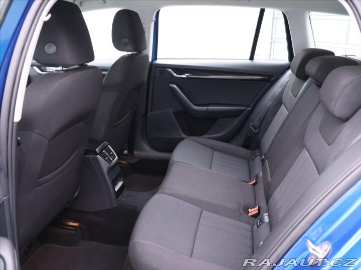 Škoda Octavia 1,6 85kW Style LED CZ 1Ma 2020