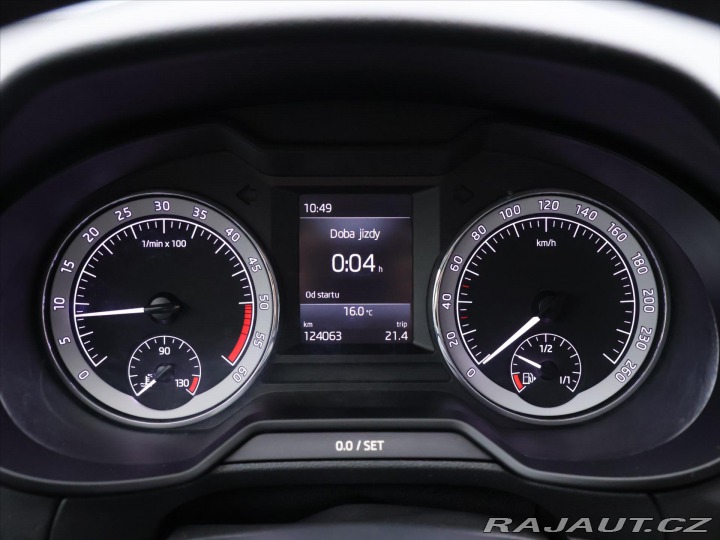 Škoda Octavia 1,6 85kW Style LED CZ 1Ma 2020
