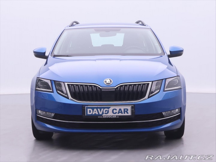 Škoda Octavia 1,6 85kW Style LED CZ 1Ma 2020
