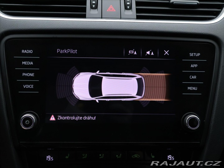 Škoda Octavia 1,6 85kW Style LED CZ 1Ma 2020