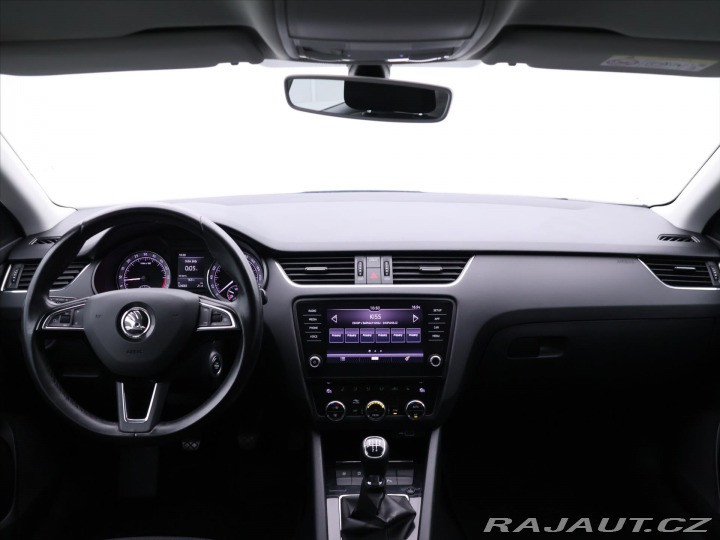 Škoda Octavia 1,6 85kW Style LED CZ 1Ma 2020