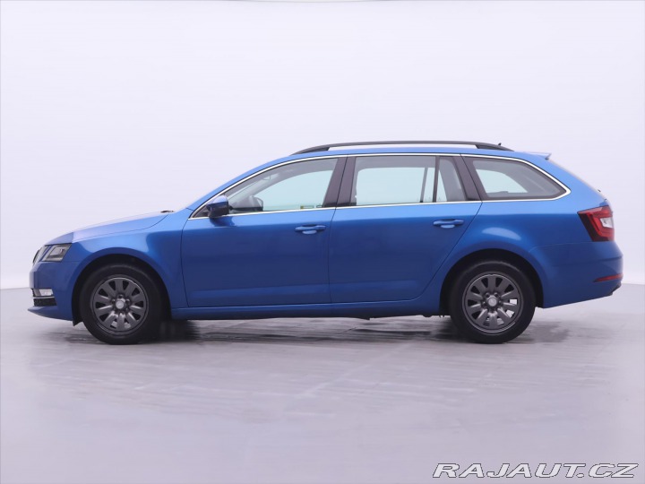 Škoda Octavia 1,6 85kW Style LED CZ 1Ma 2020