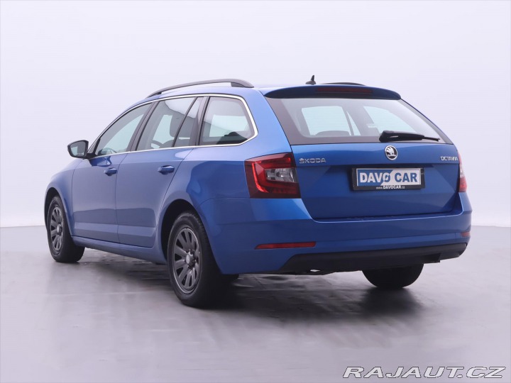 Škoda Octavia 1,6 85kW Style LED CZ 1Ma 2020