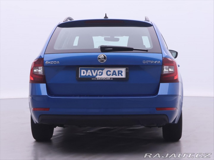Škoda Octavia 1,6 85kW Style LED CZ 1Ma 2020