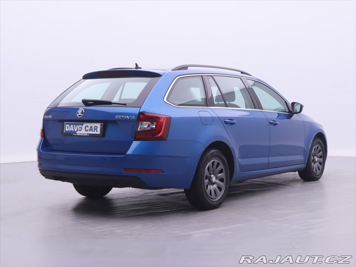 Škoda Octavia 1,6 85kW Style LED CZ 1Ma 2020