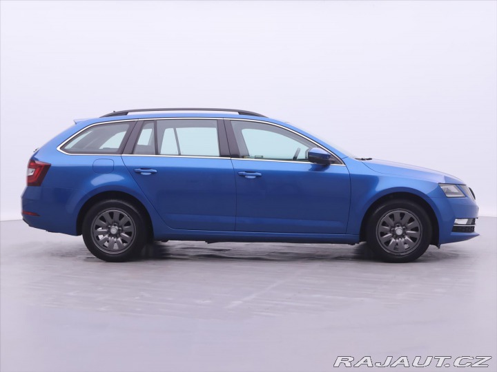Škoda Octavia 1,6 85kW Style LED CZ 1Ma 2020