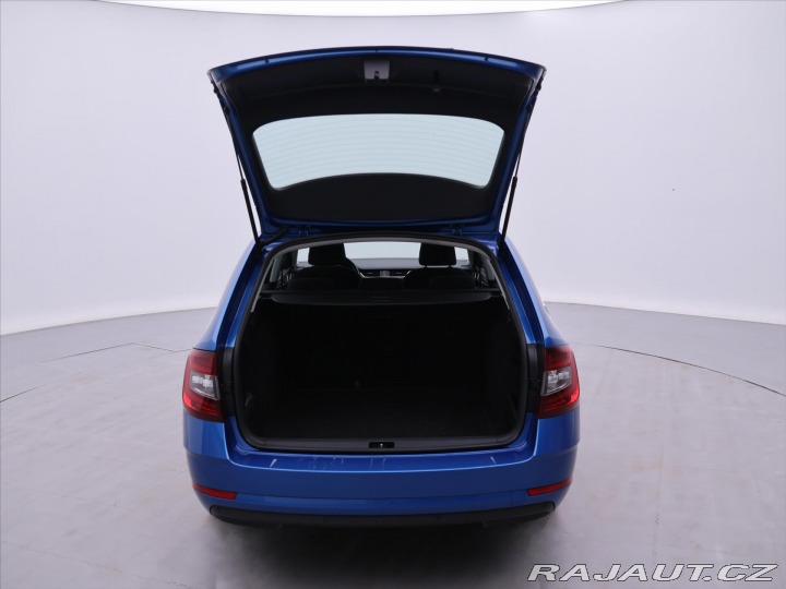 Škoda Octavia 1,6 85kW Style LED CZ 1Ma 2020