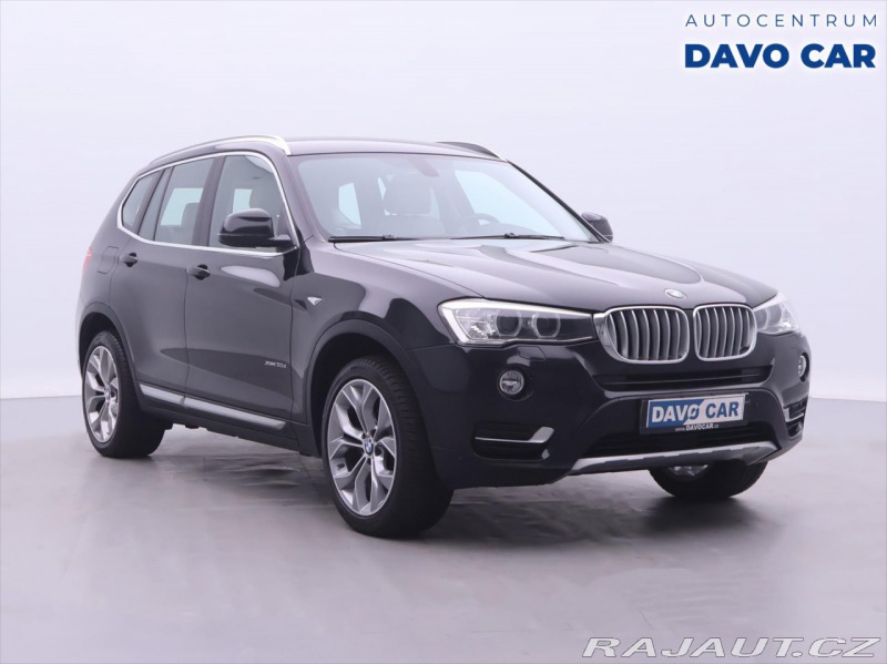 BMW X3 3,0 xDrive30d 183kW xLine