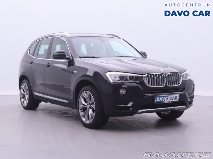 BMW X3 3,0 xDrive30d 183kW xLine 2016