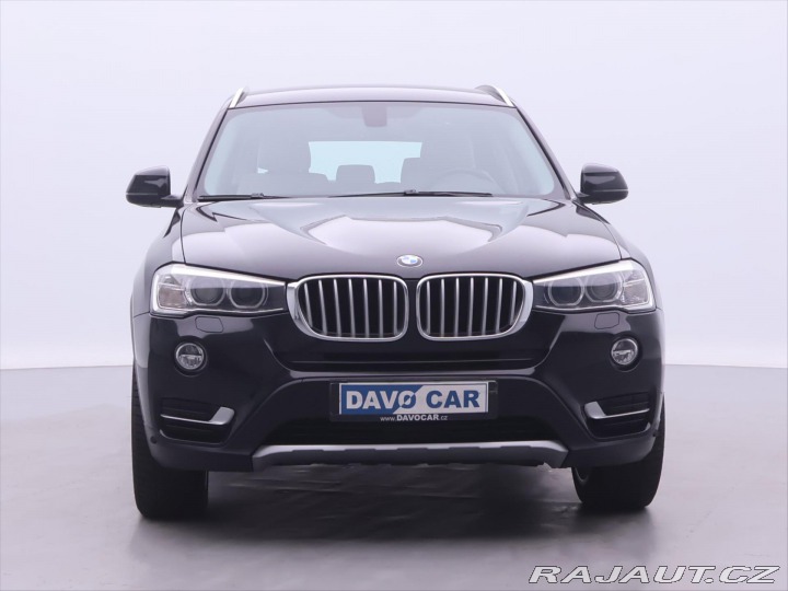 BMW X3 3,0 xDrive30d 183kW xLine 2016