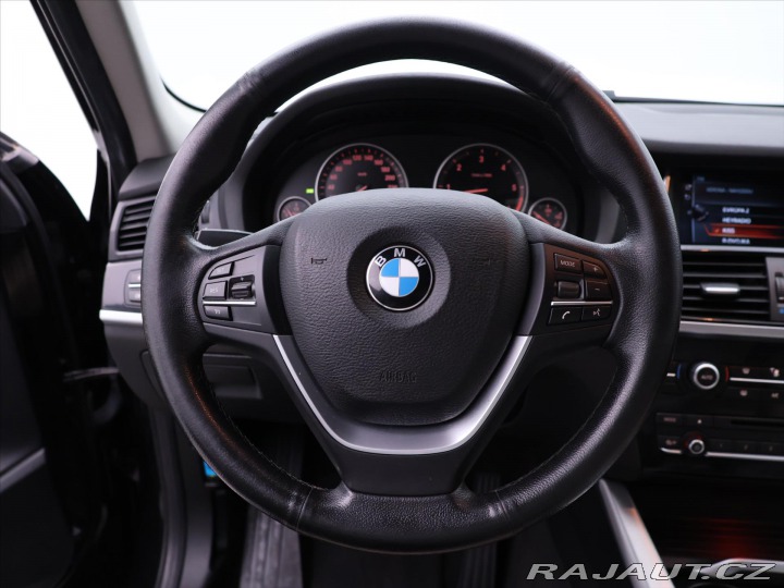 BMW X3 3,0 xDrive30d 183kW xLine 2016