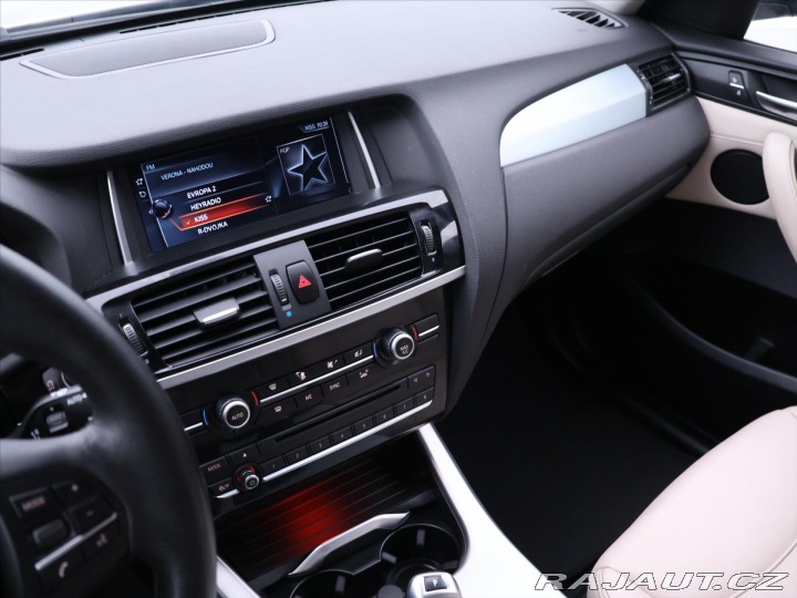 BMW X3 3,0 xDrive30d 183kW xLine 2016