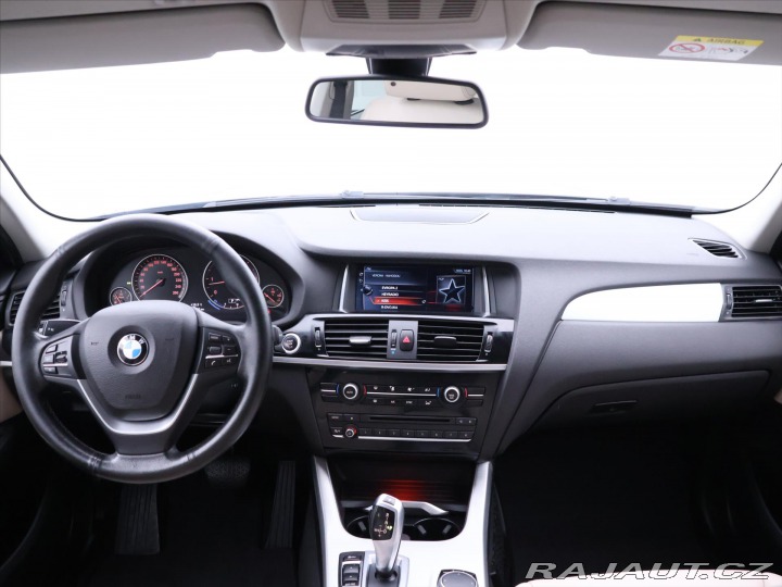 BMW X3 3,0 xDrive30d 183kW xLine 2016