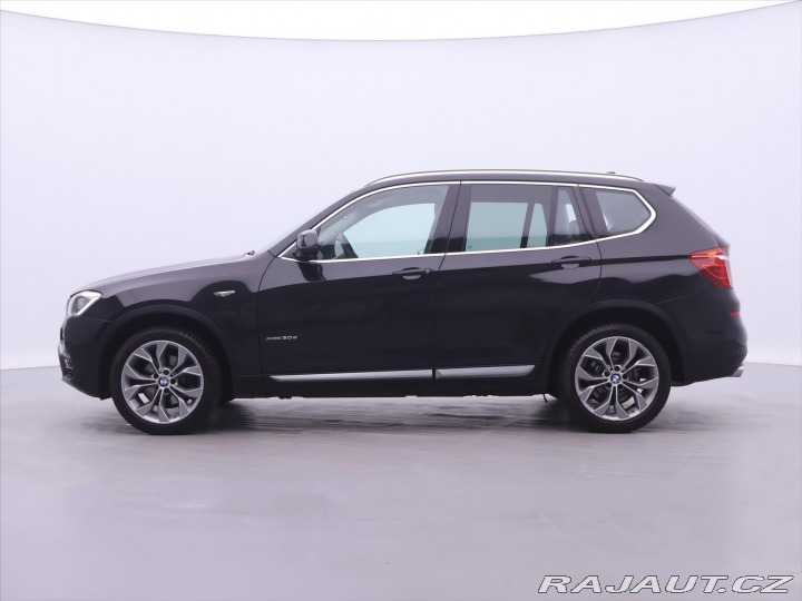BMW X3 3,0 xDrive30d 183kW xLine 2016