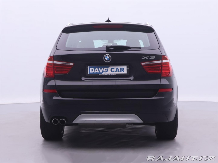 BMW X3 3,0 xDrive30d 183kW xLine 2016