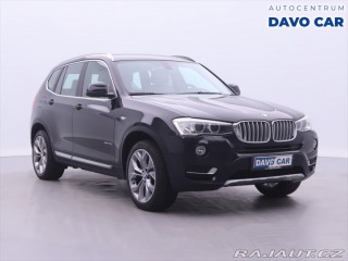 BMW X3 3,0 xDrive30d 183kW xLine 2016