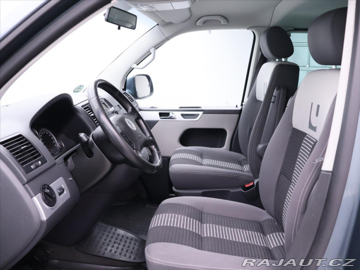 Volkswagen Multivan 2,5 TDI 96kW United Webas 2008