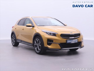 Kia XCeed 1,4 T-GDI Exclusive CZ LE