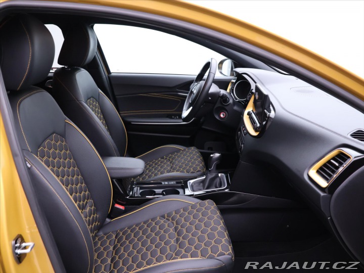 Kia XCeed 1,4 T-GDI Exclusive CZ LE 2019