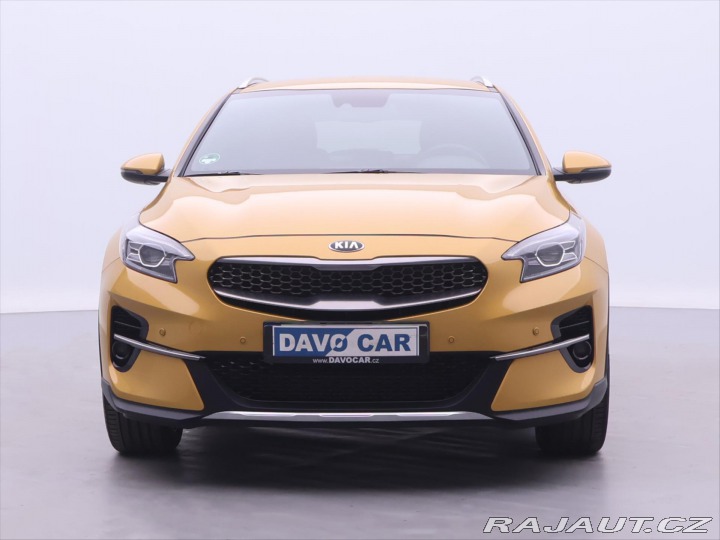 Kia XCeed 1,4 T-GDI Exclusive CZ LE 2019