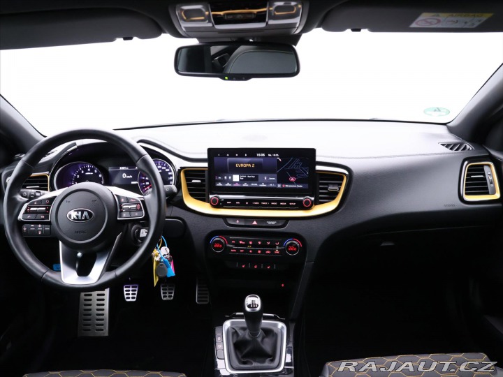 Kia XCeed 1,4 T-GDI Exclusive CZ LE 2019