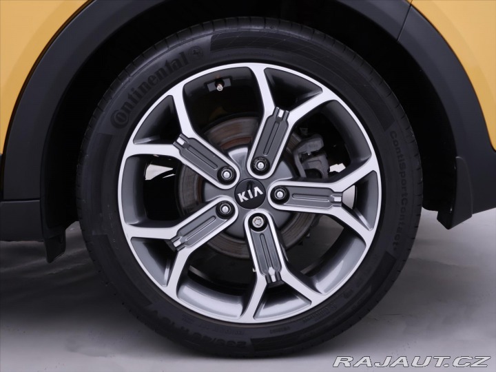 Kia XCeed 1,4 T-GDI Exclusive CZ LE 2019